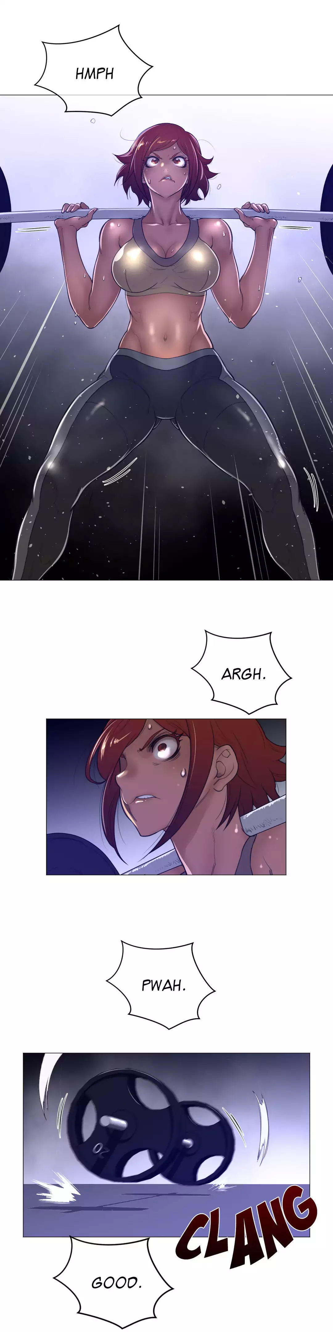 18+ Perfect Half Chapter 44 page 6