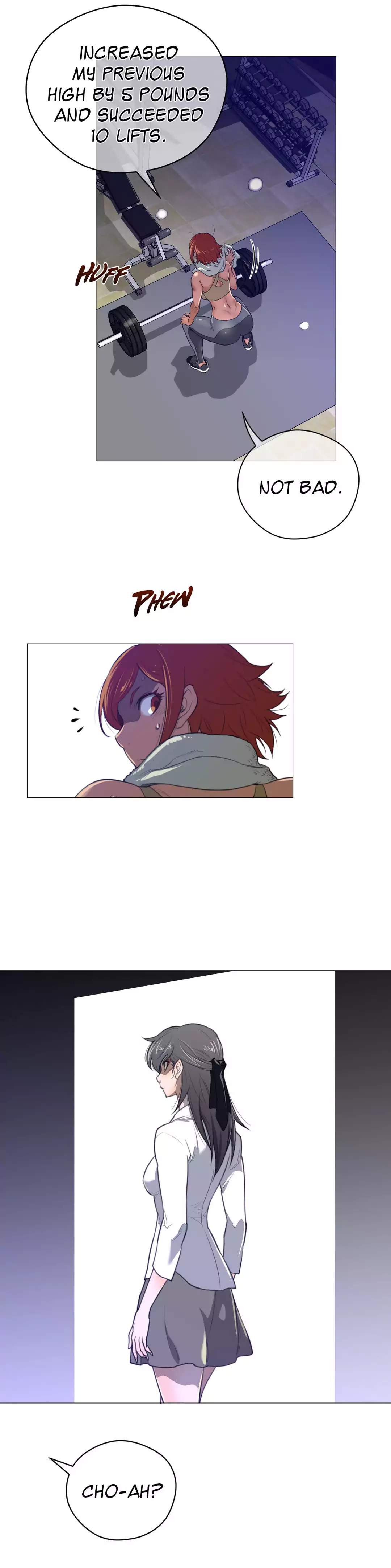 18+ Perfect Half Chapter 44 page 7