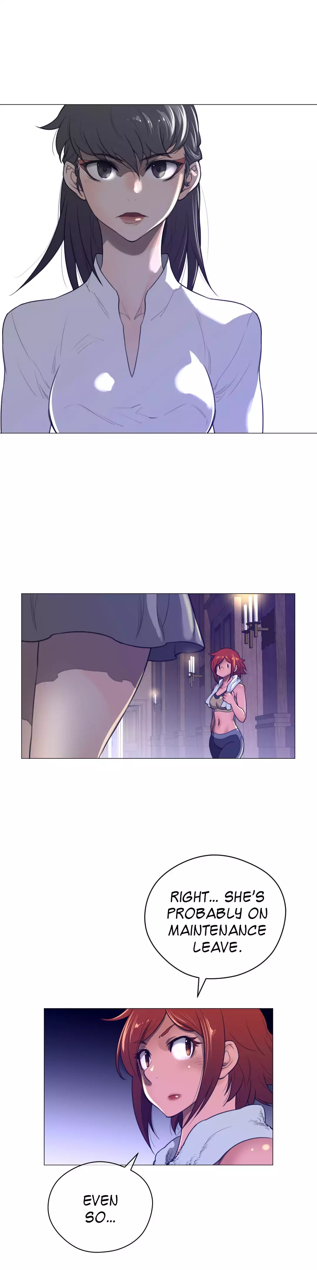 18+ Perfect Half Chapter 44 page 8