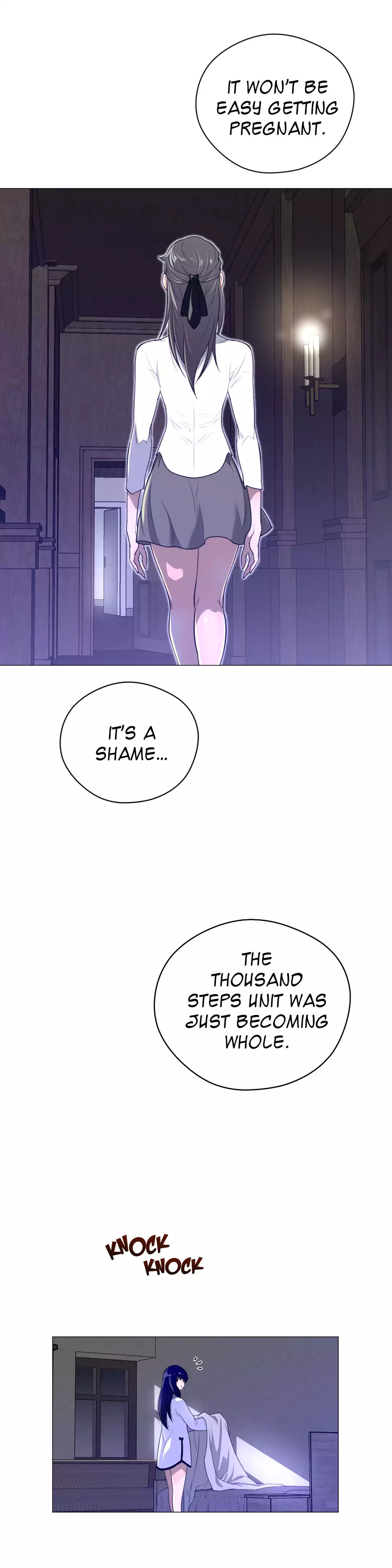18+ Perfect Half Chapter 44 page 9