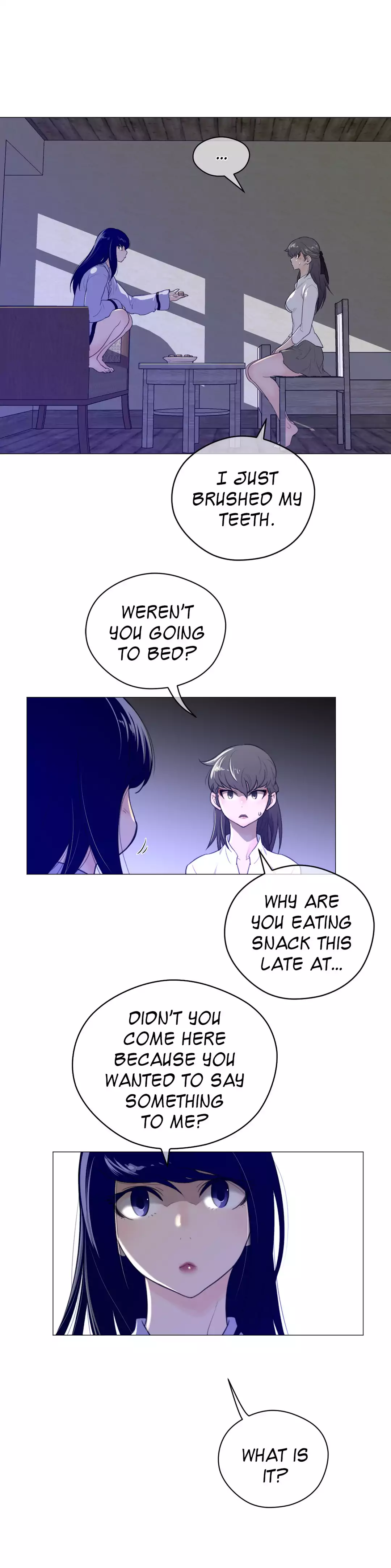 18+ Perfect Half Chapter 44 page 11