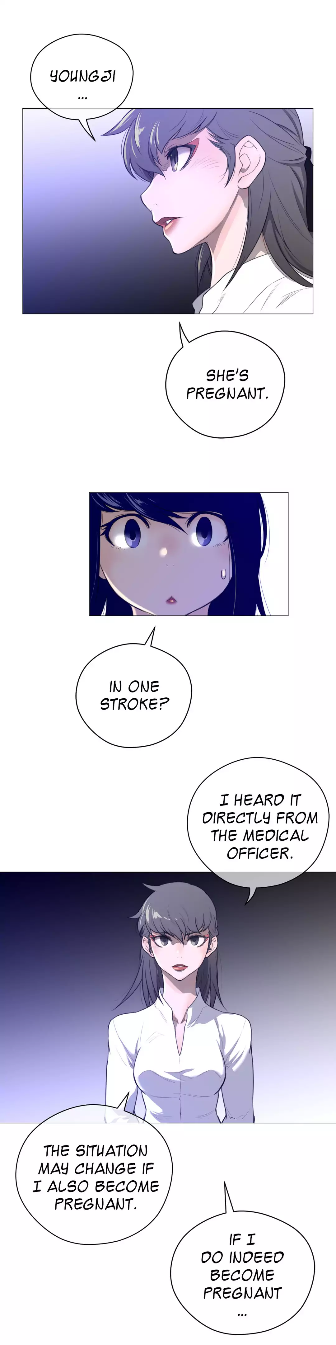 18+ Perfect Half Chapter 44 page 12