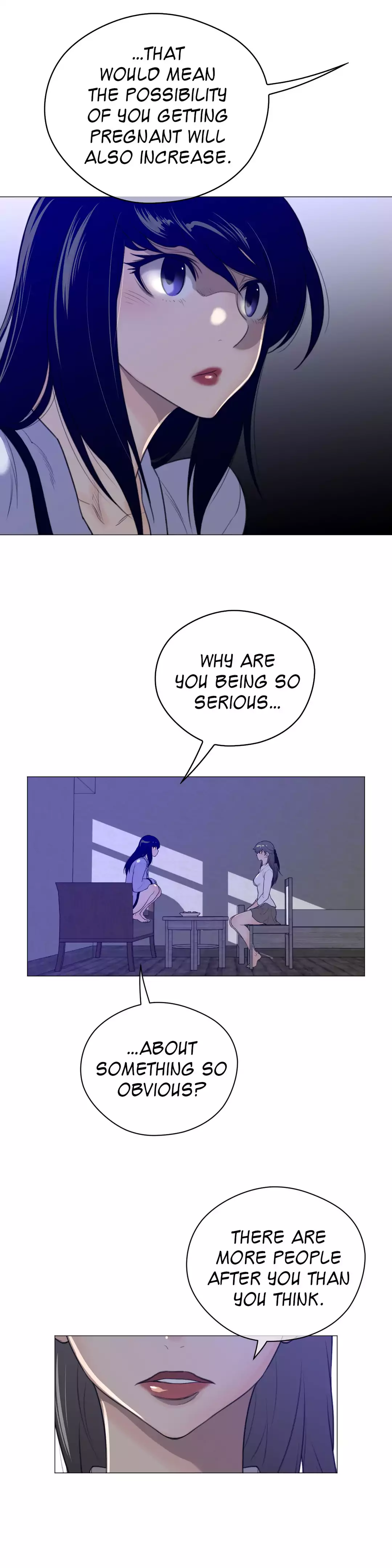 18+ Perfect Half Chapter 44 page 13