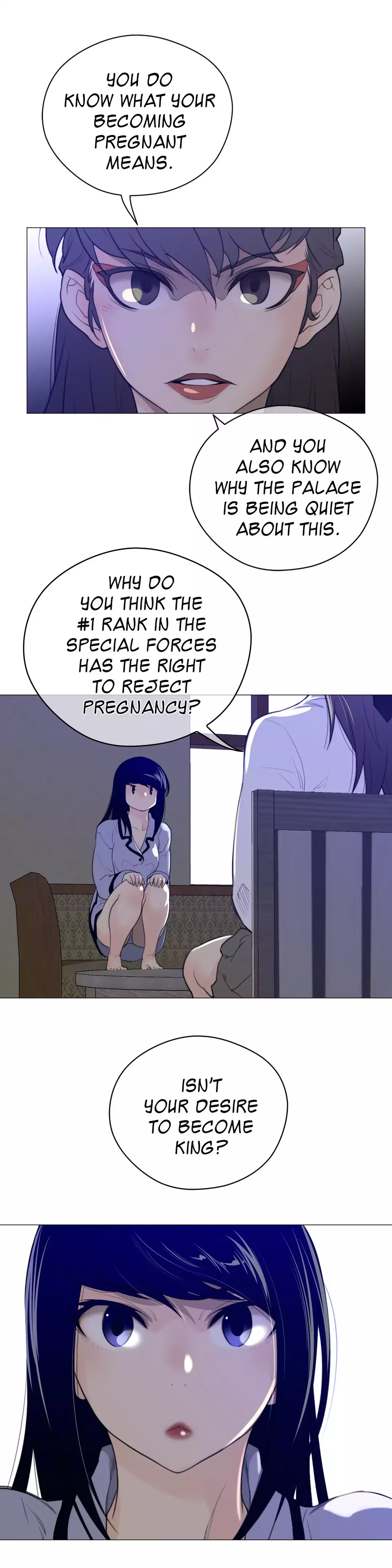 18+ Perfect Half Chapter 44 page 14