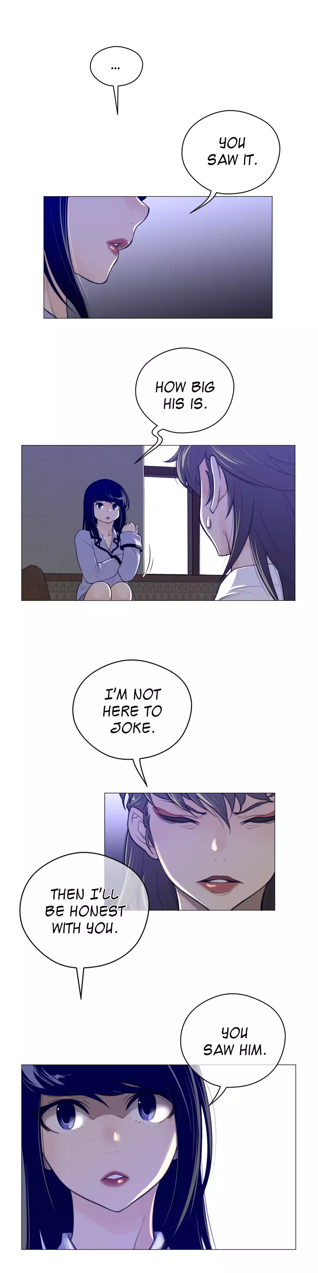 18+ Perfect Half Chapter 44 page 16