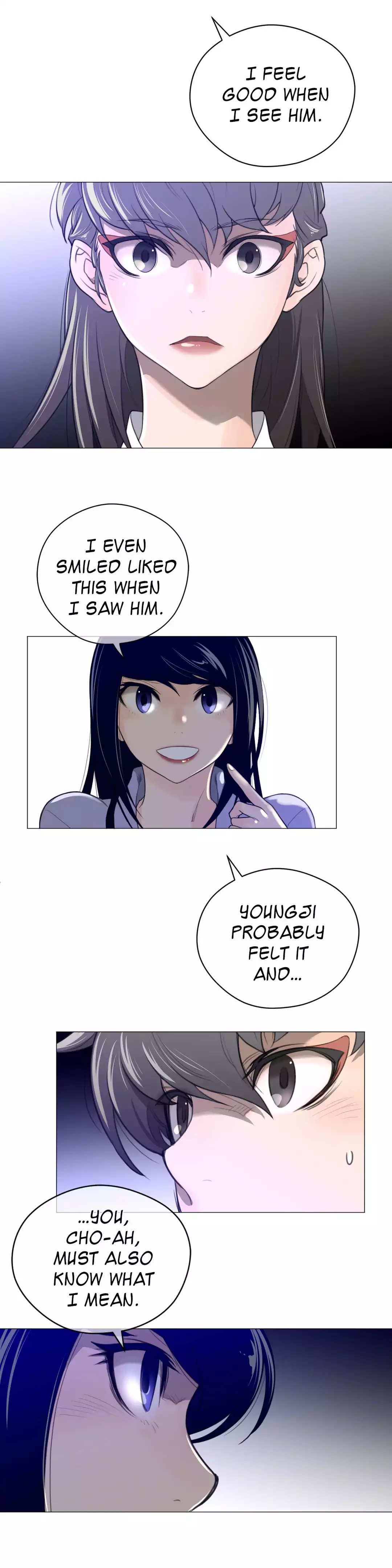 18+ Perfect Half Chapter 44 page 17