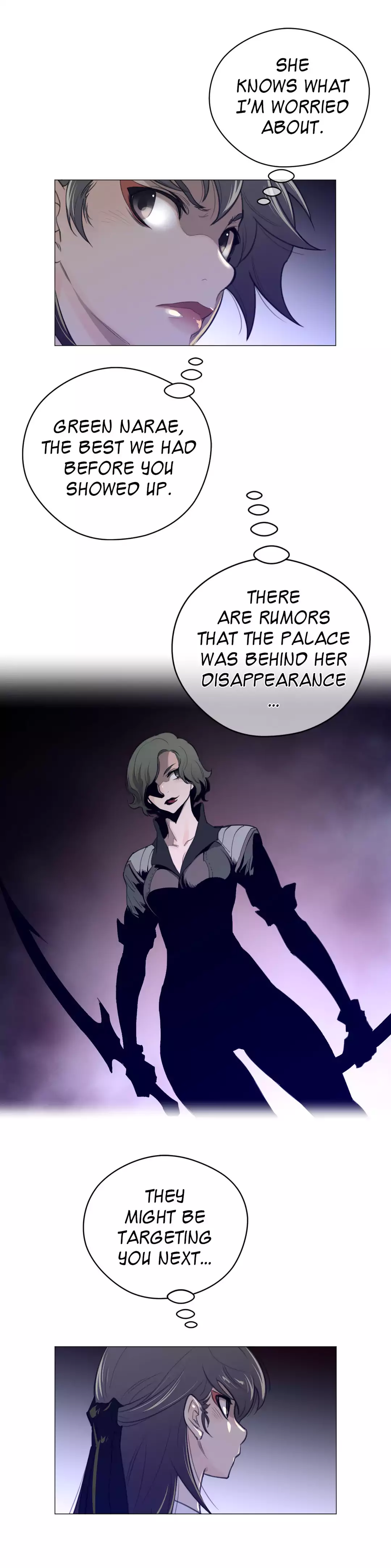 18+ Perfect Half Chapter 44 page 22