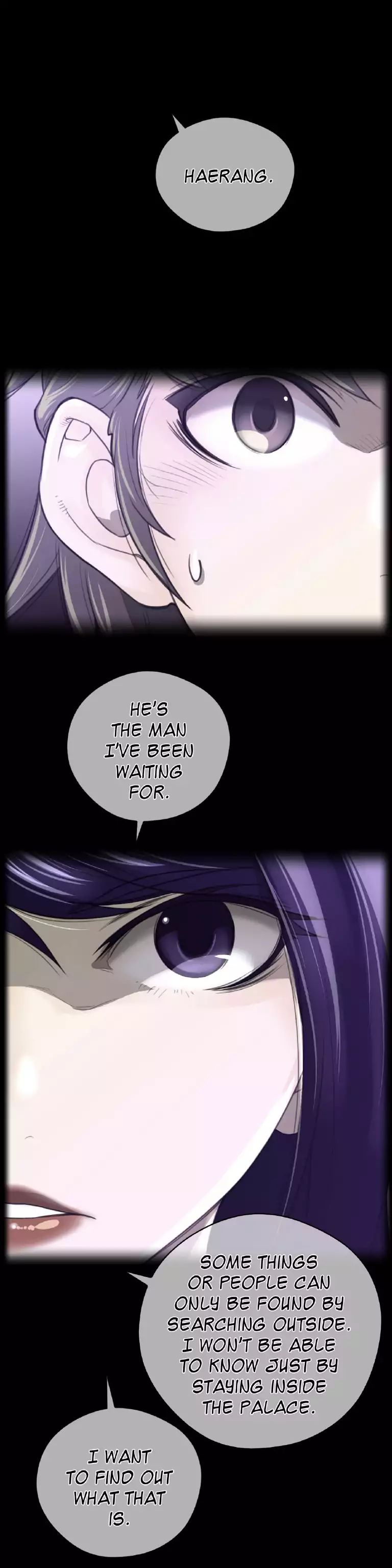 18+ Perfect Half Chapter 45 page 1