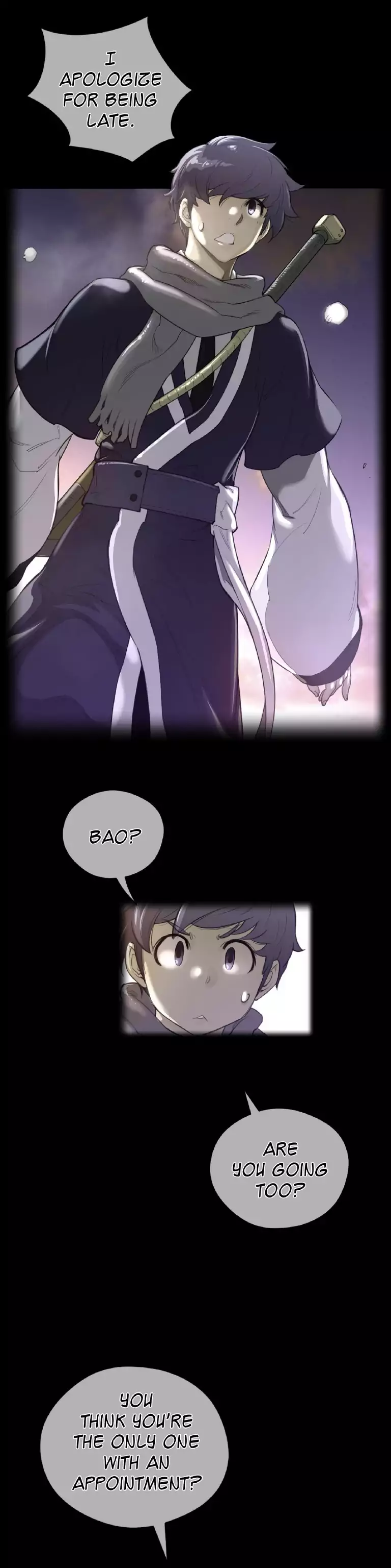 18+ Perfect Half Chapter 45 page 3