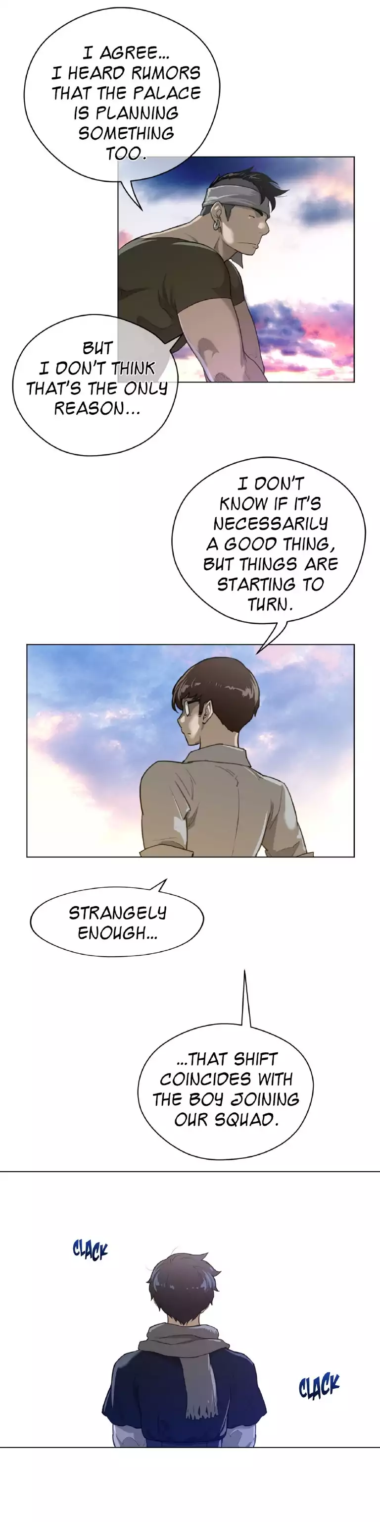 18+ Perfect Half Chapter 45 page 8