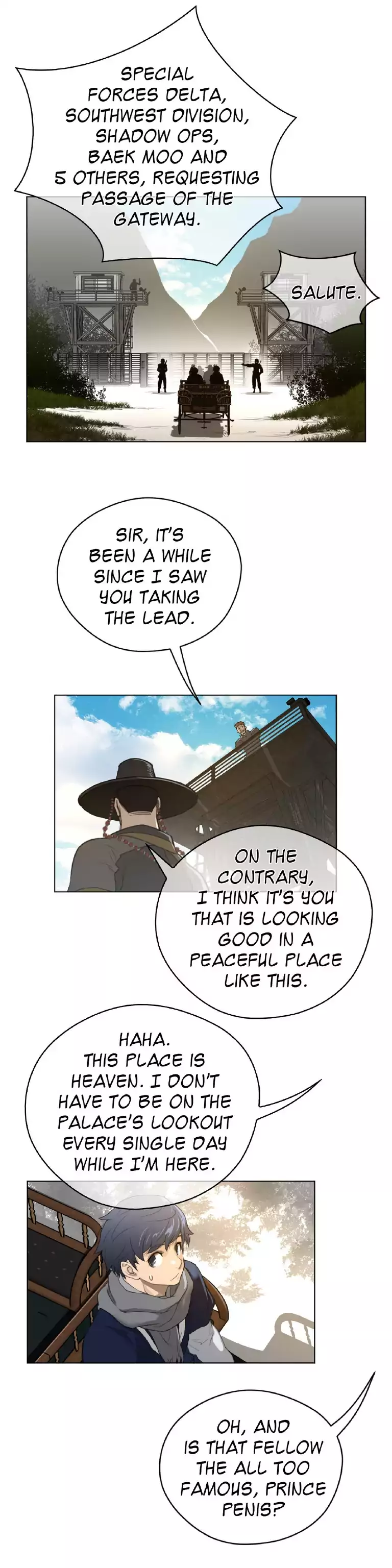 18+ Perfect Half Chapter 45 page 16