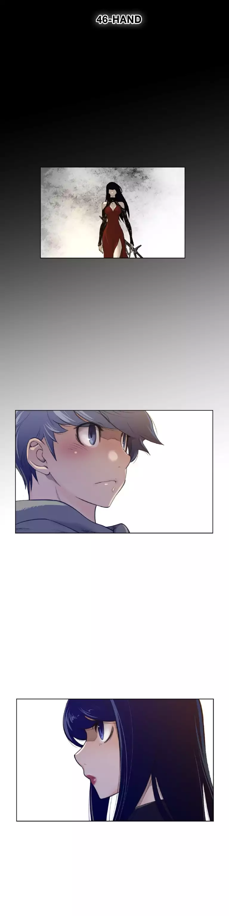 18+ Perfect Half Chapter 46 page 5