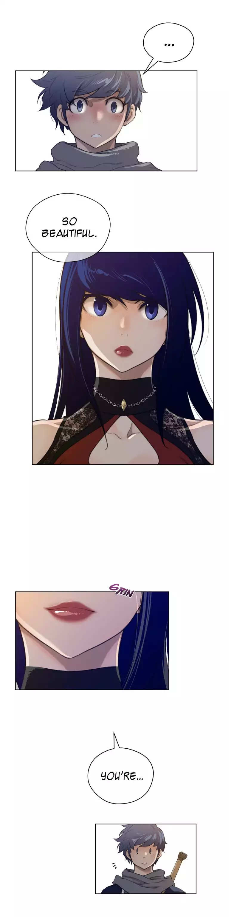 18+ Perfect Half Chapter 46 page 7