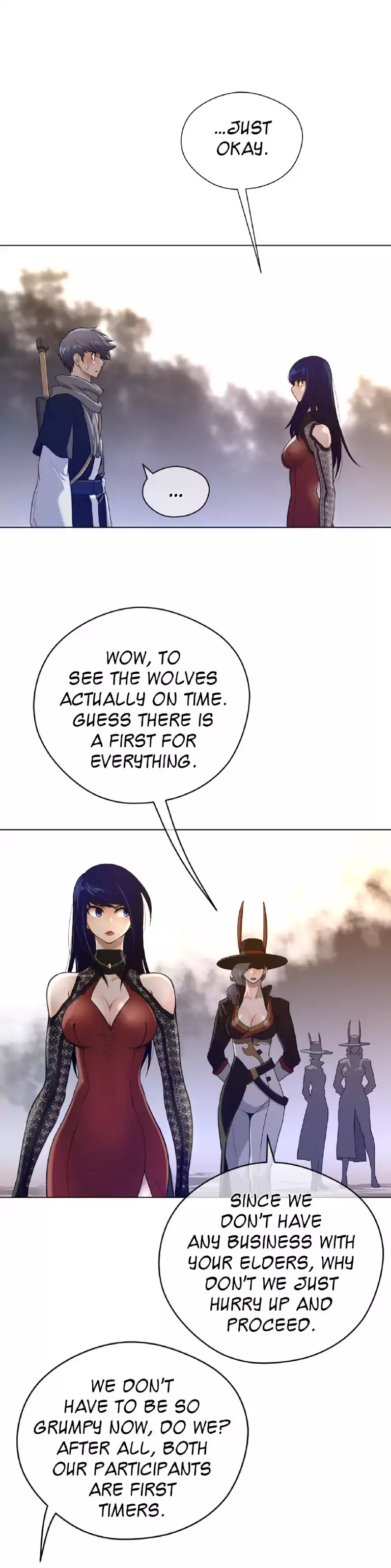 18+ Perfect Half Chapter 46 page 8
