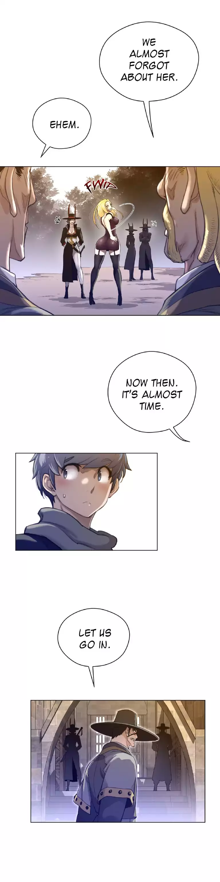 18+ Perfect Half Chapter 46 page 14