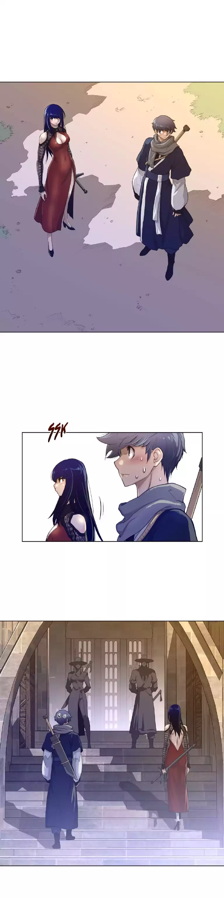 18+ Perfect Half Chapter 46 page 15
