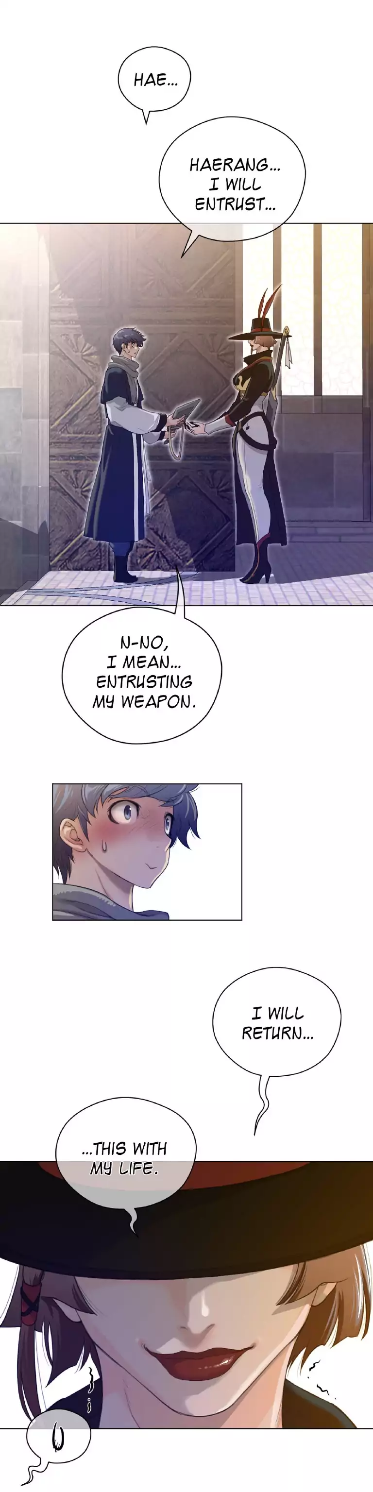 18+ Perfect Half Chapter 46 page 18