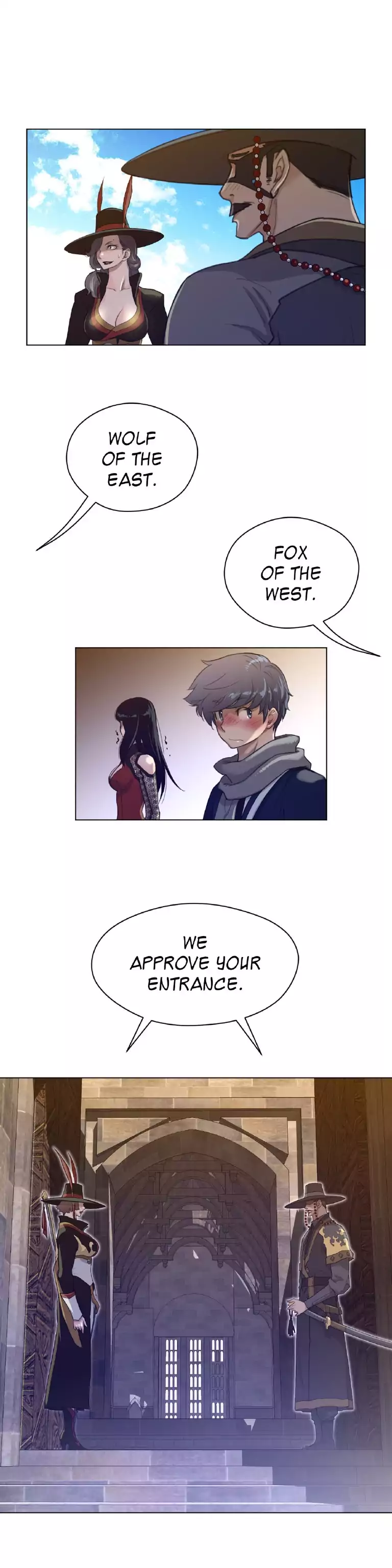 18+ Perfect Half Chapter 46 page 19