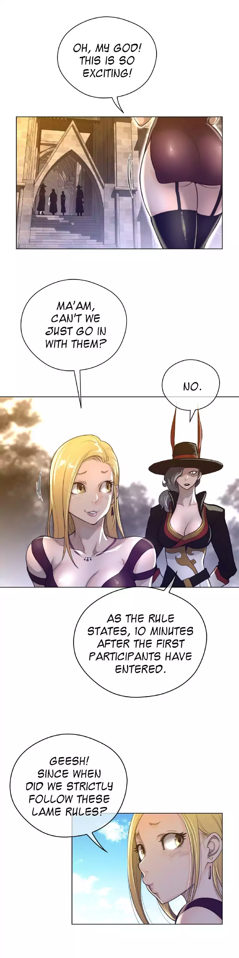18+ Perfect Half Chapter 46 page 20