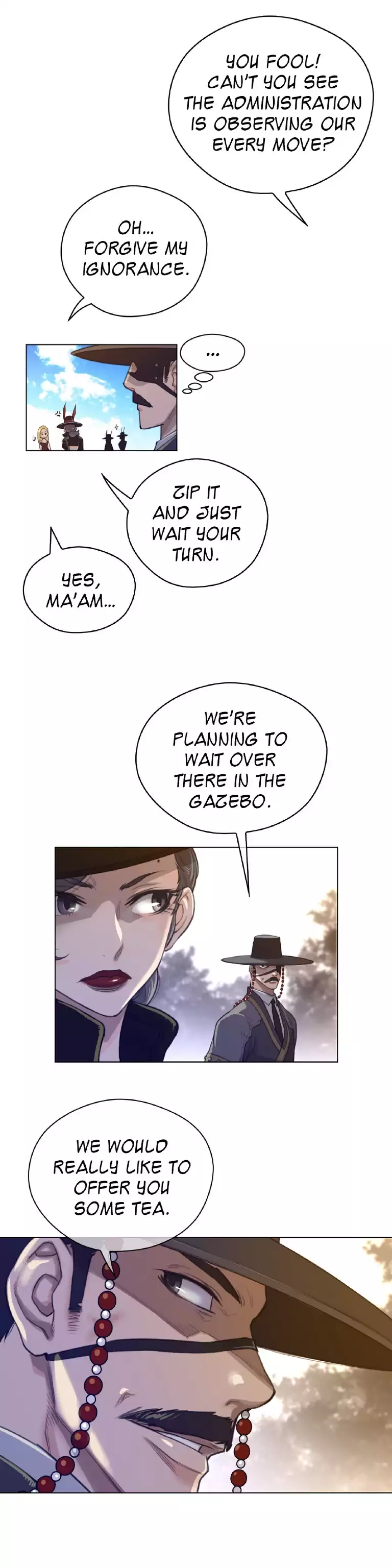 18+ Perfect Half Chapter 46 page 21