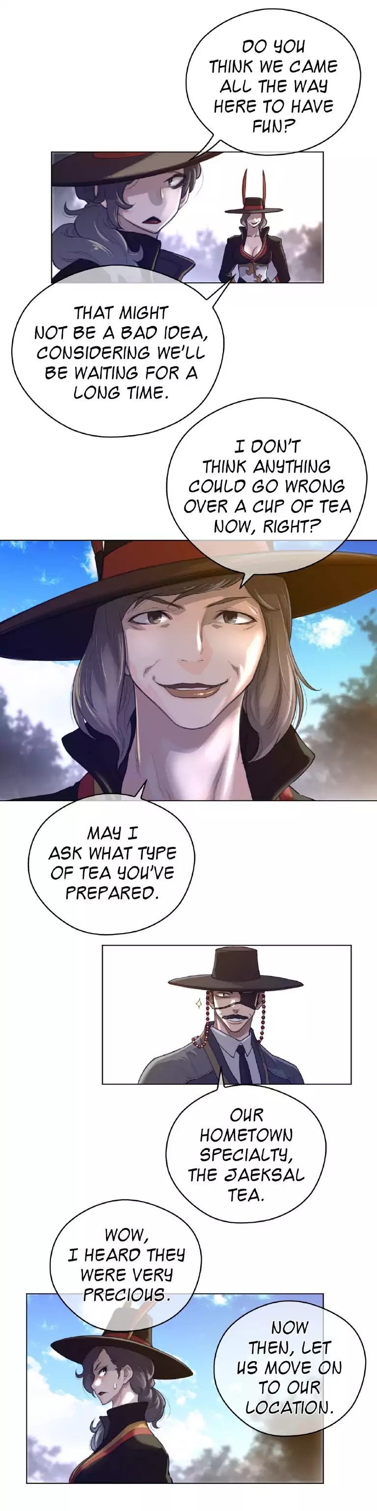 18+ Perfect Half Chapter 46 page 22