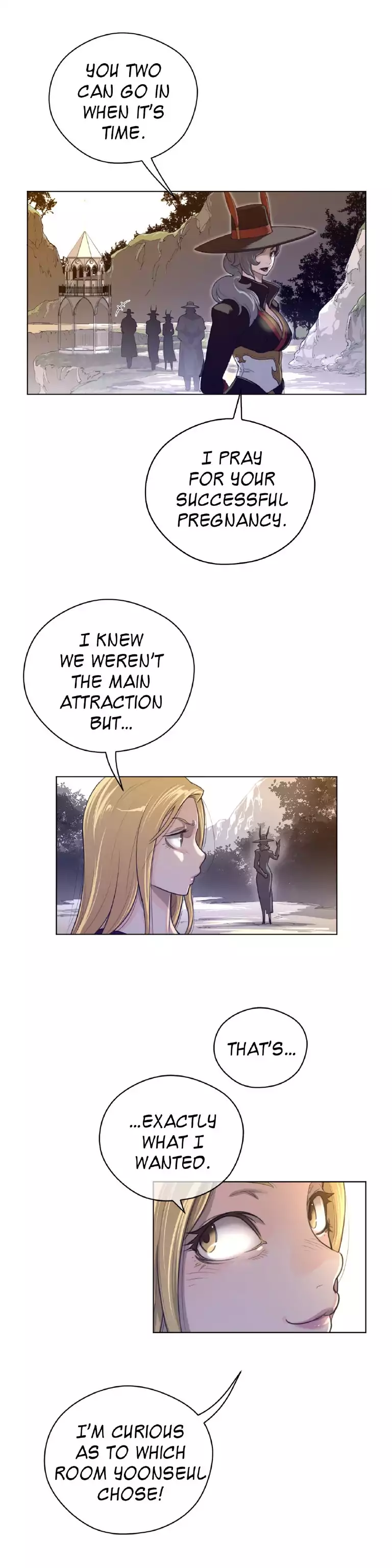 18+ Perfect Half Chapter 46 page 23