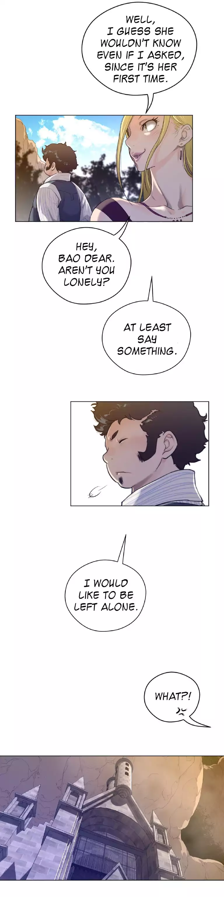18+ Perfect Half Chapter 46 page 24