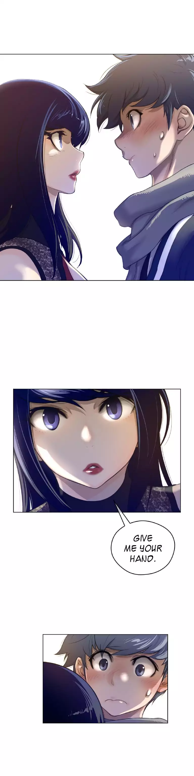 18+ Perfect Half Chapter 46 page 28
