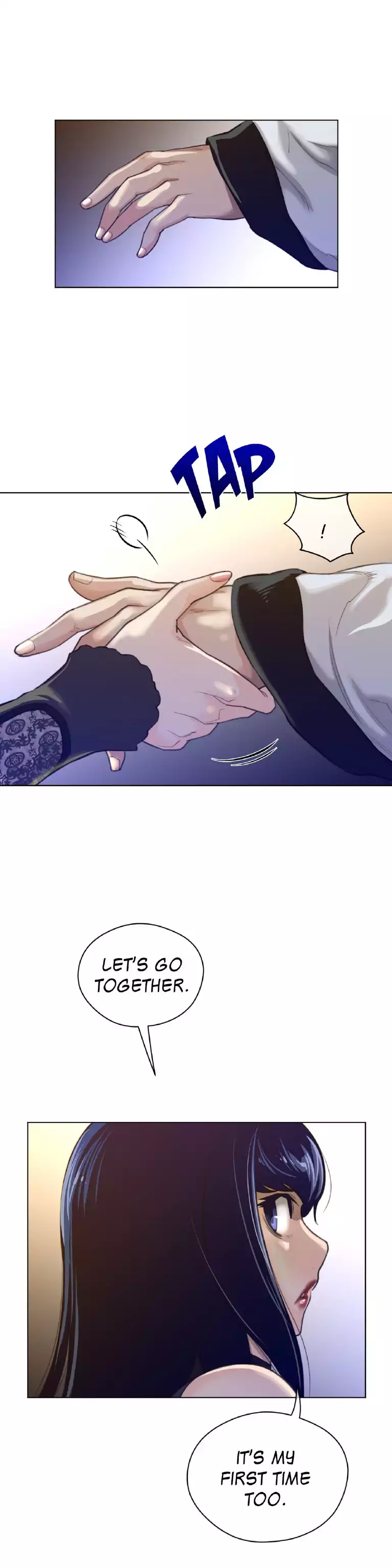 18+ Perfect Half Chapter 46 page 29