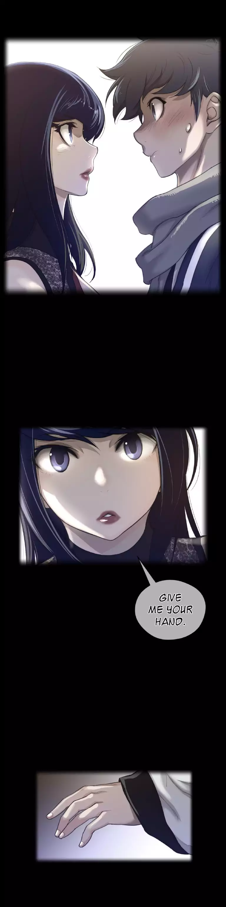 18+ Perfect Half Chapter 47 page 3