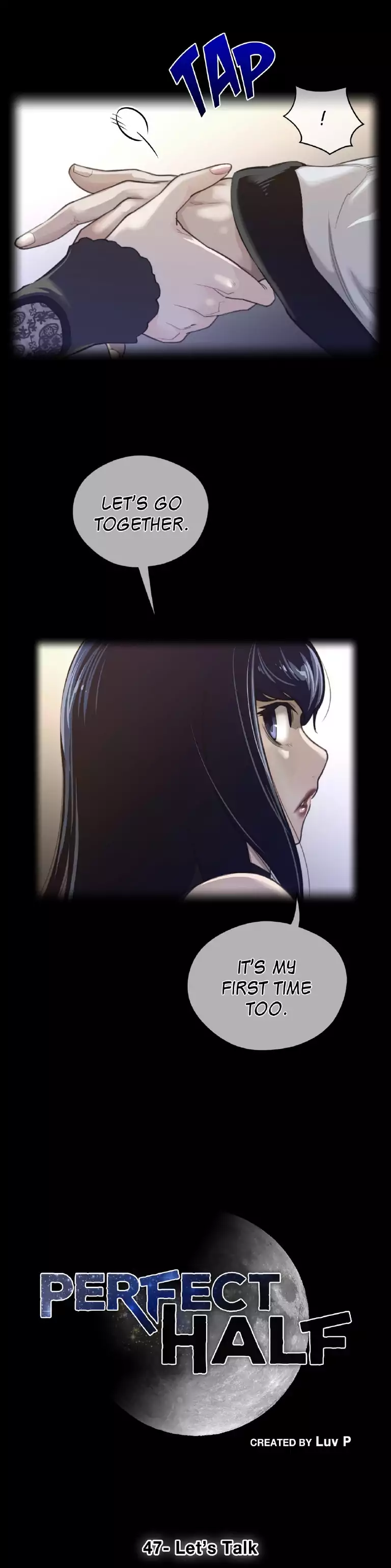 18+ Perfect Half Chapter 47 page 4