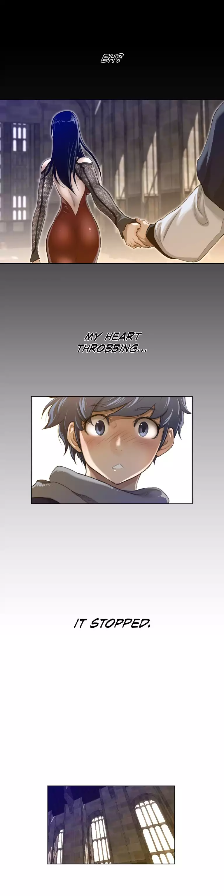 18+ Perfect Half Chapter 47 page 5