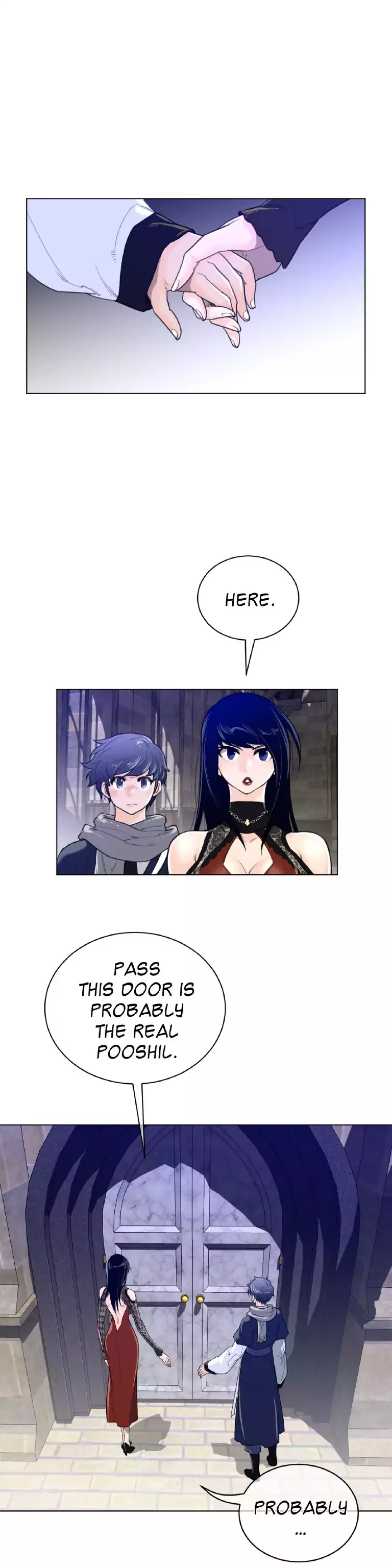 18+ Perfect Half Chapter 47 page 6
