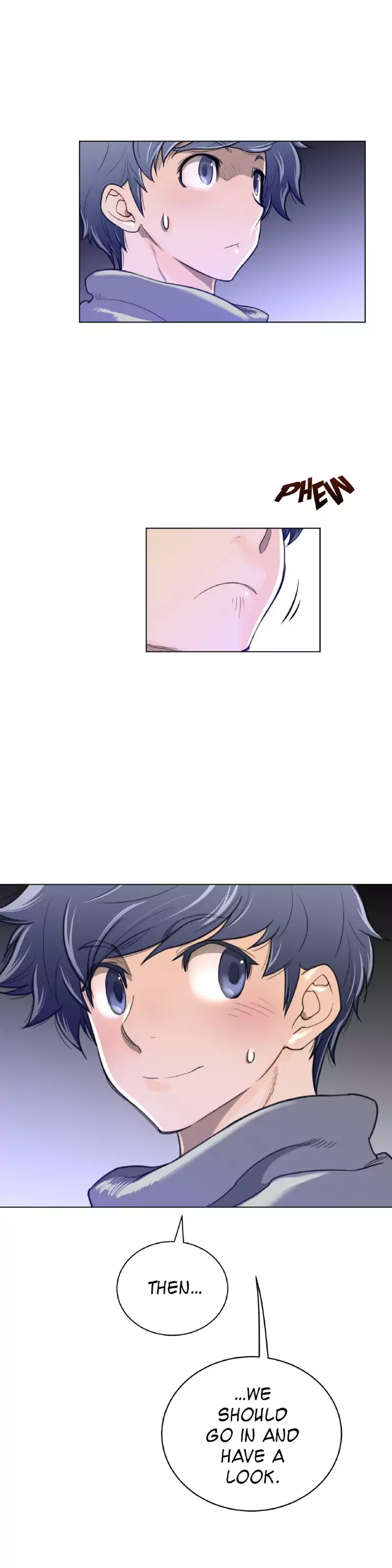 18+ Perfect Half Chapter 47 page 7