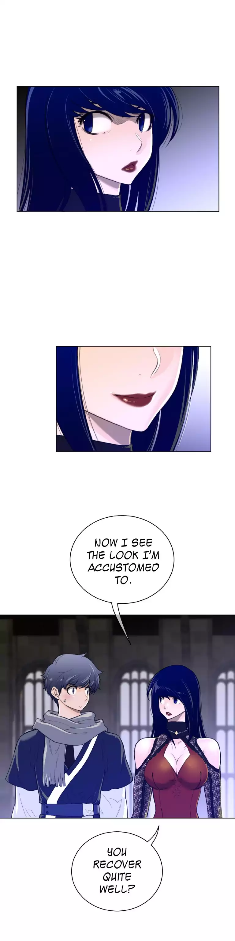 18+ Perfect Half Chapter 47 page 8