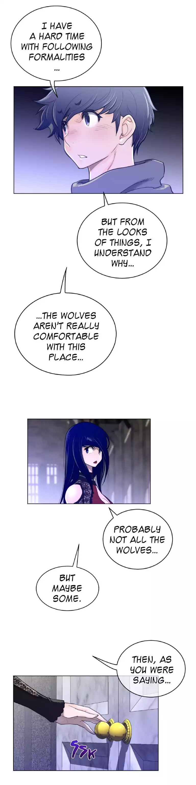 18+ Perfect Half Chapter 47 page 9