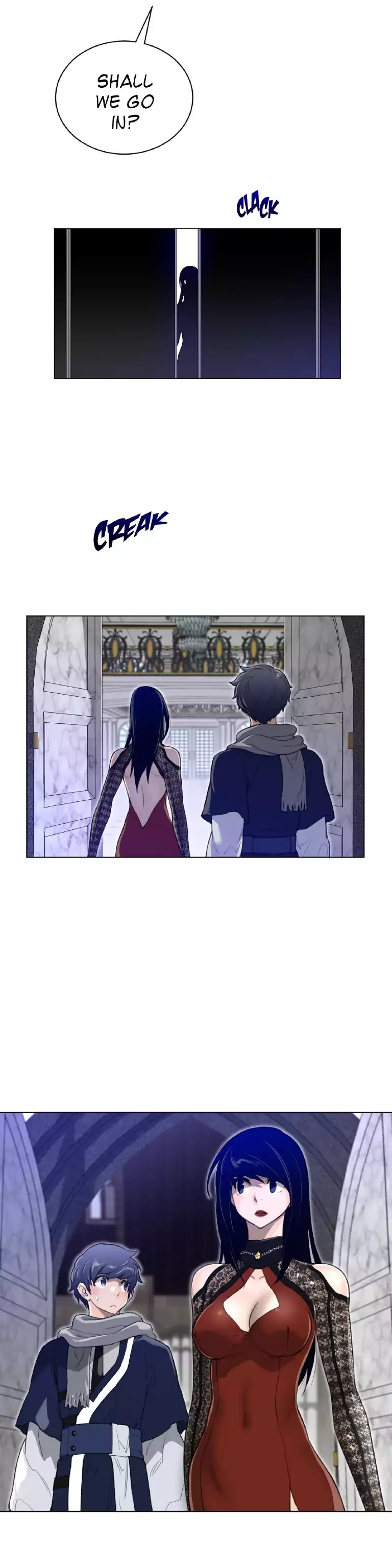 18+ Perfect Half Chapter 47 page 10