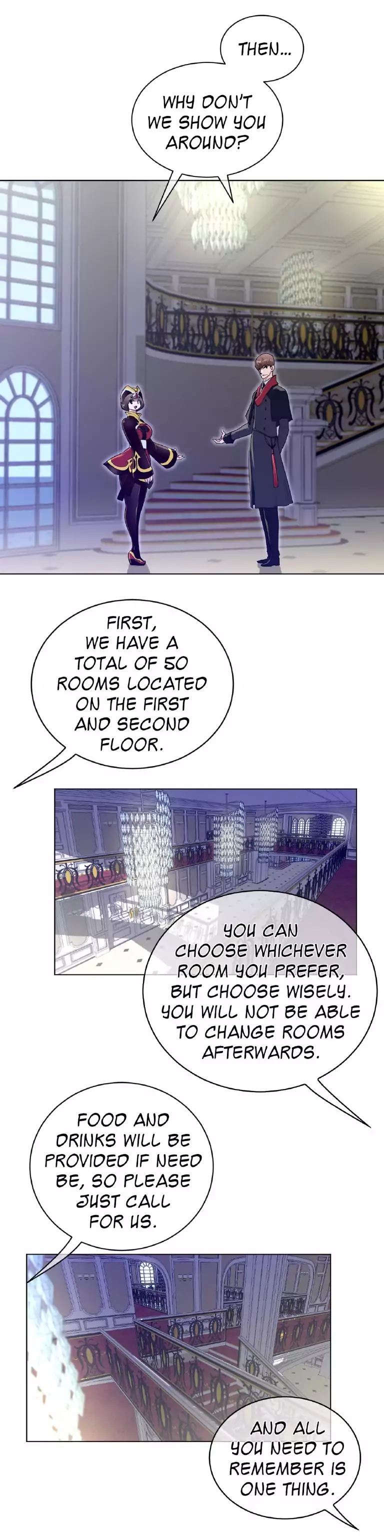 18+ Perfect Half Chapter 47 page 13