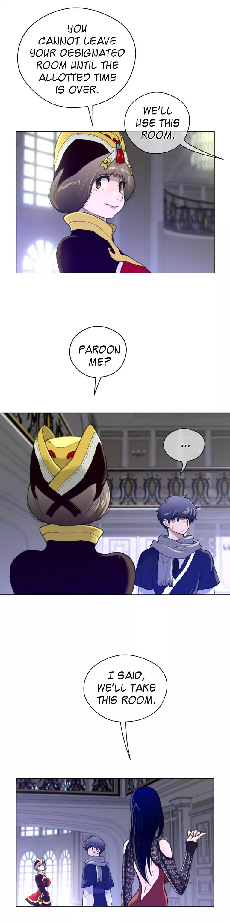 18+ Perfect Half Chapter 47 page 14