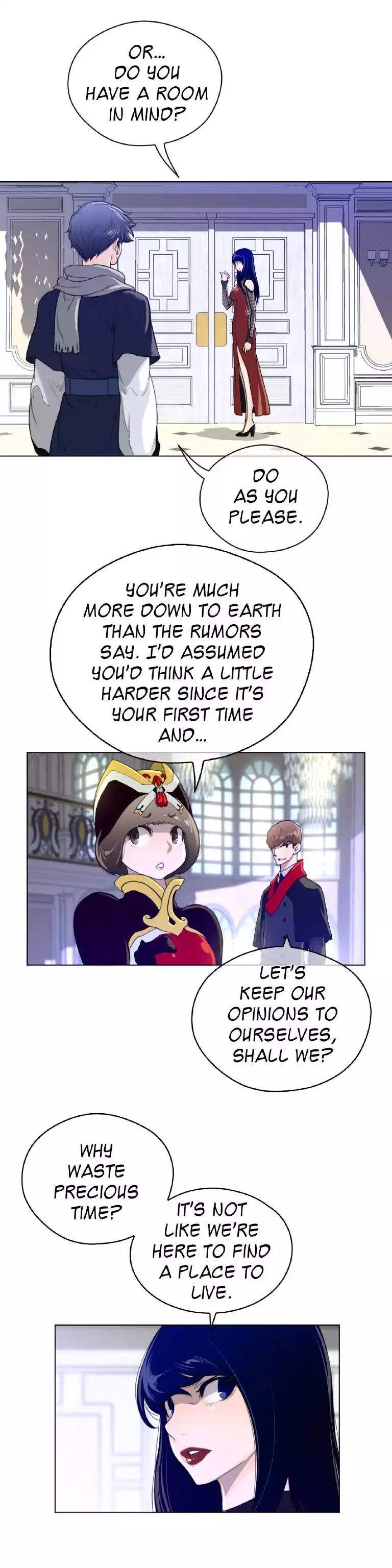 18+ Perfect Half Chapter 47 page 15