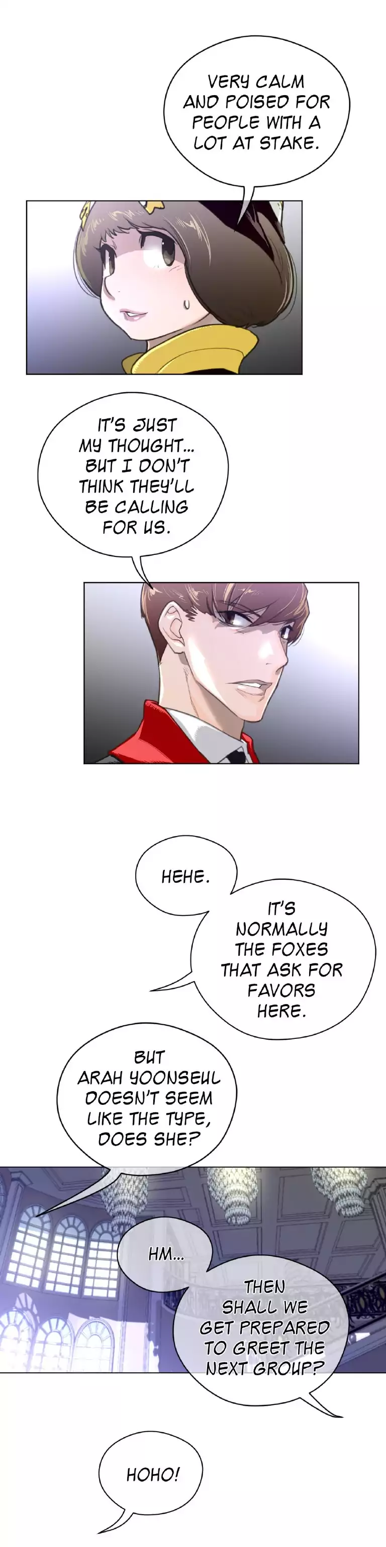 18+ Perfect Half Chapter 47 page 17