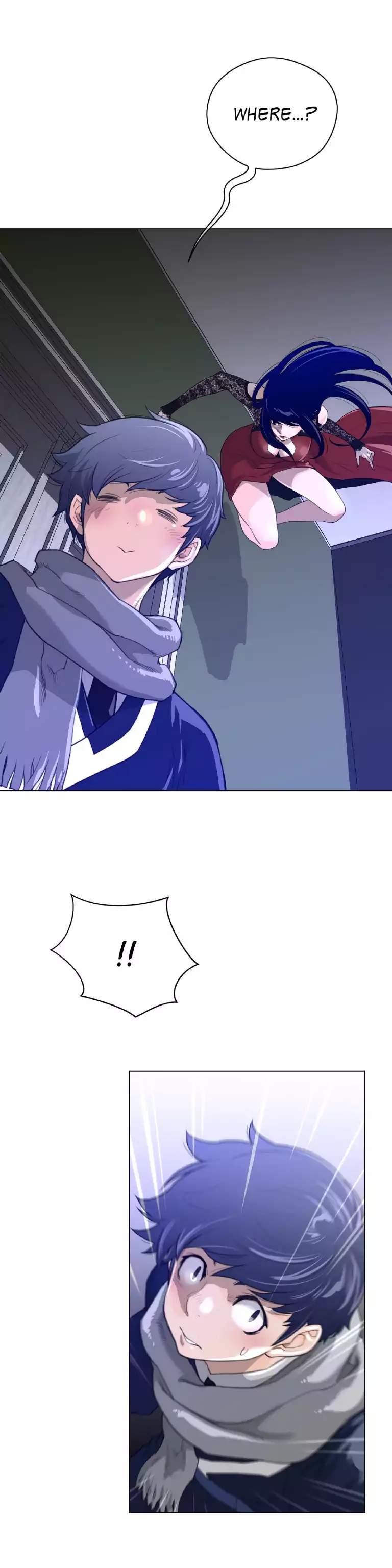 18+ Perfect Half Chapter 47 page 20