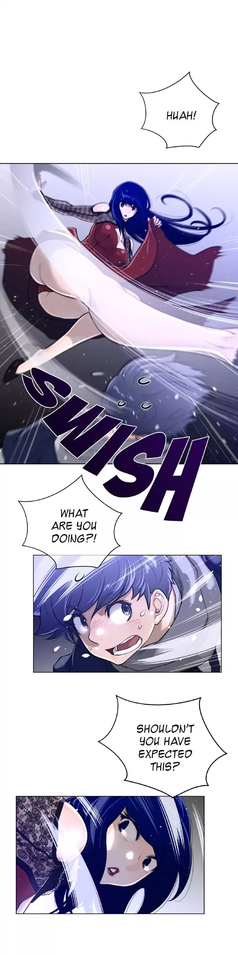 18+ Perfect Half Chapter 47 page 21