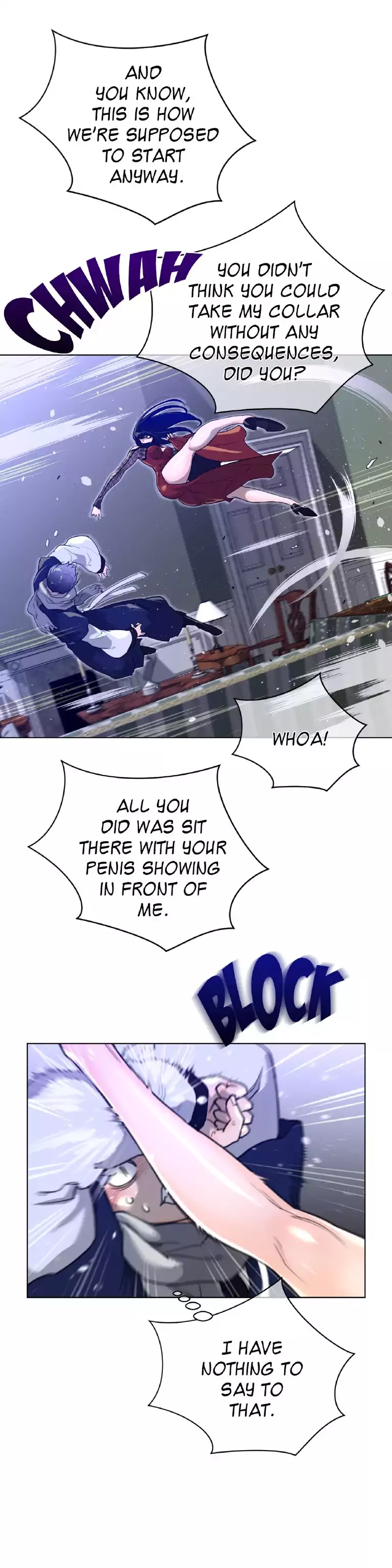 18+ Perfect Half Chapter 47 page 22