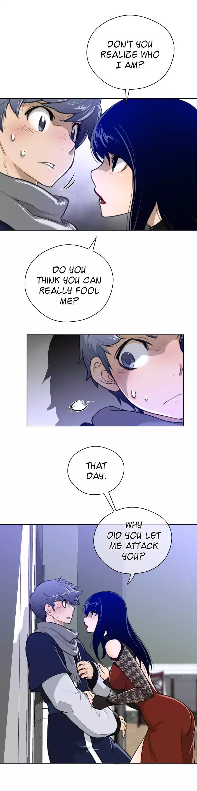 18+ Perfect Half Chapter 47 page 25