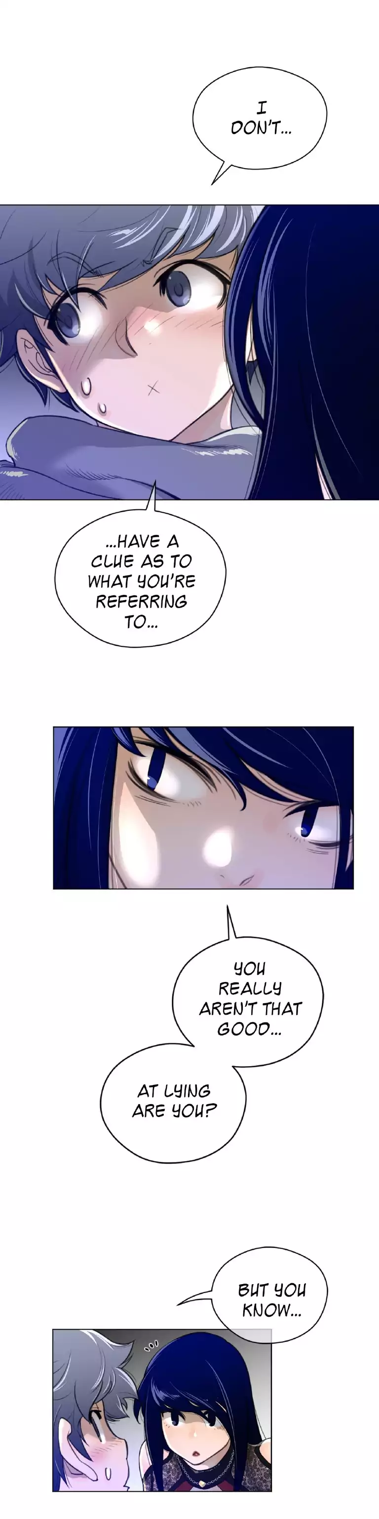 18+ Perfect Half Chapter 47 page 26