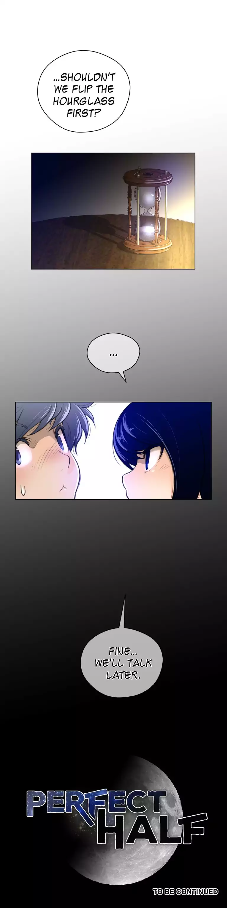 18+ Perfect Half Chapter 47 page 27