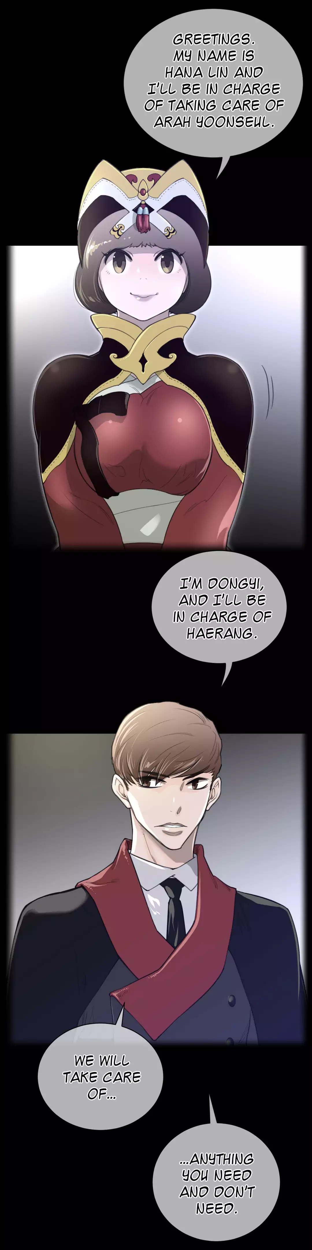 18+ Perfect Half Chapter 48 page 1