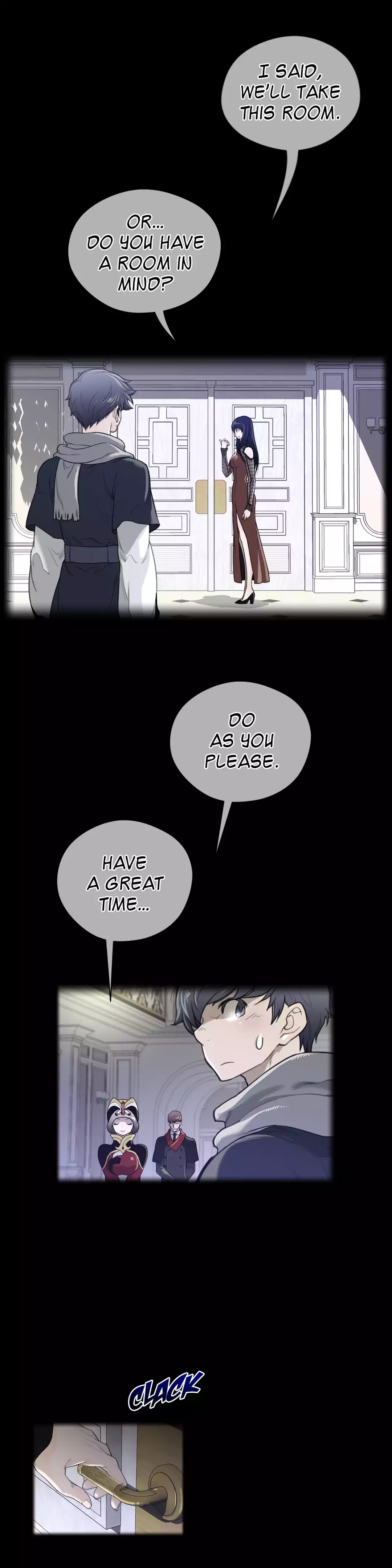 18+ Perfect Half Chapter 48 page 2