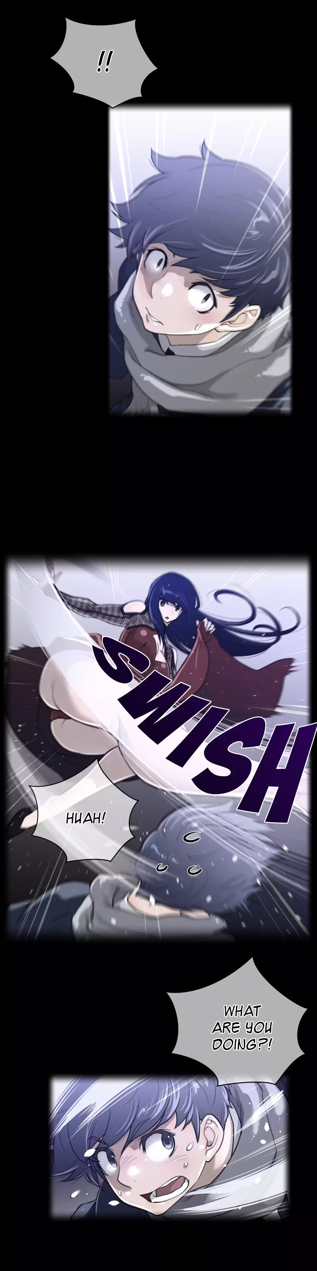 18+ Perfect Half Chapter 48 page 3